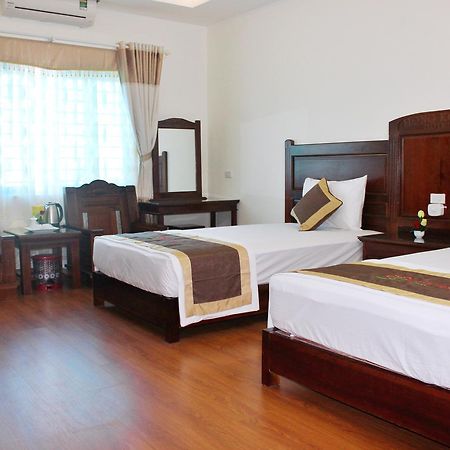 Hong Kong 2 Hotel Vinh Extérieur photo