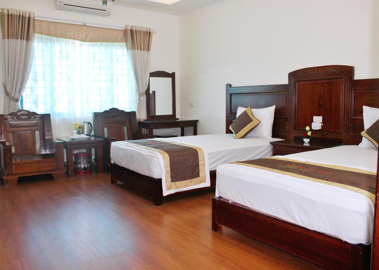 Hong Kong 2 Hotel Vinh Extérieur photo