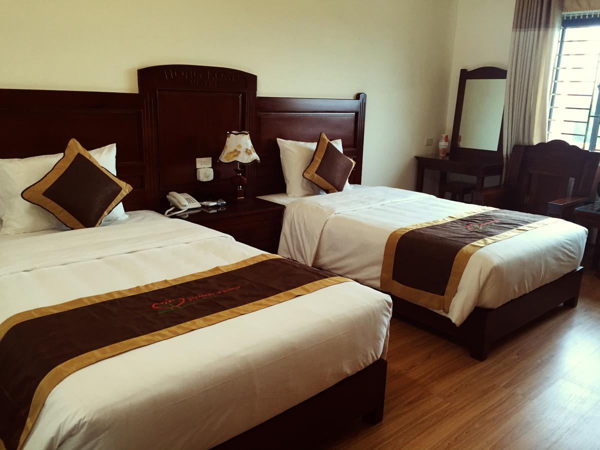Hong Kong 2 Hotel Vinh Extérieur photo