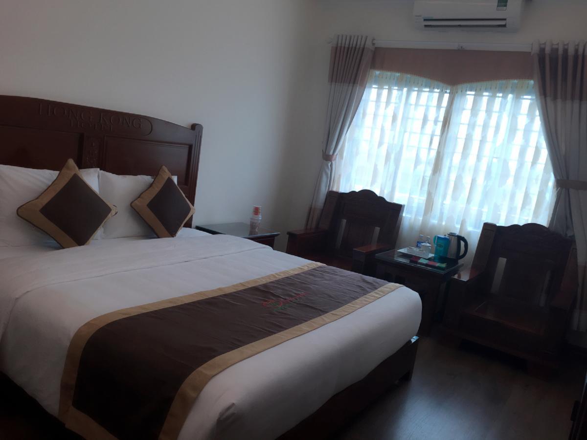 Hong Kong 2 Hotel Vinh Extérieur photo