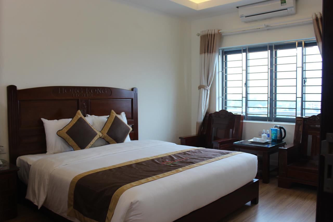 Hong Kong 2 Hotel Vinh Extérieur photo
