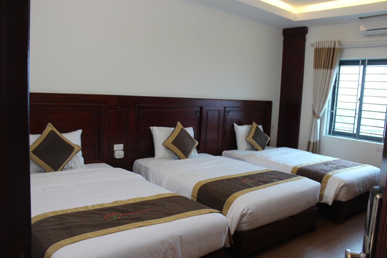 Hong Kong 2 Hotel Vinh Extérieur photo