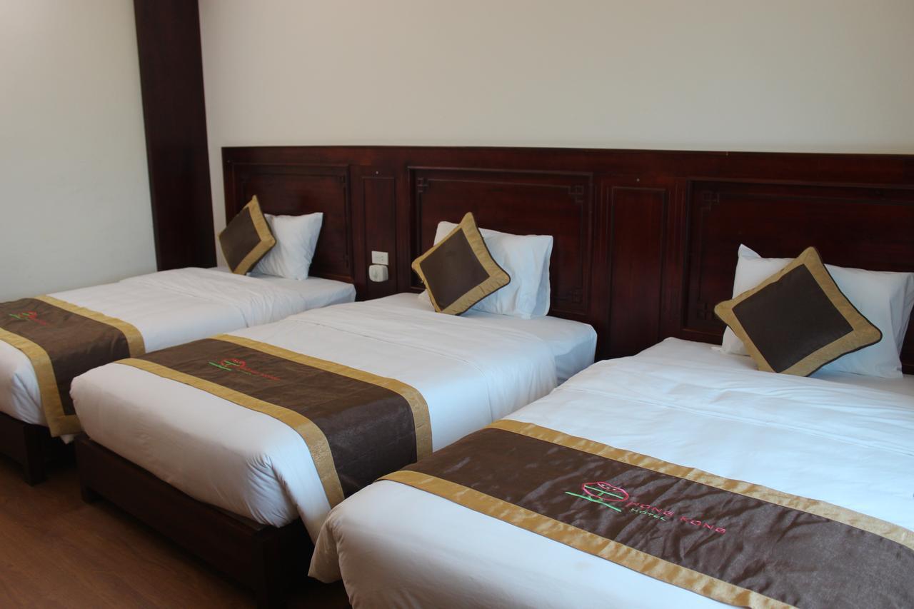 Hong Kong 2 Hotel Vinh Extérieur photo